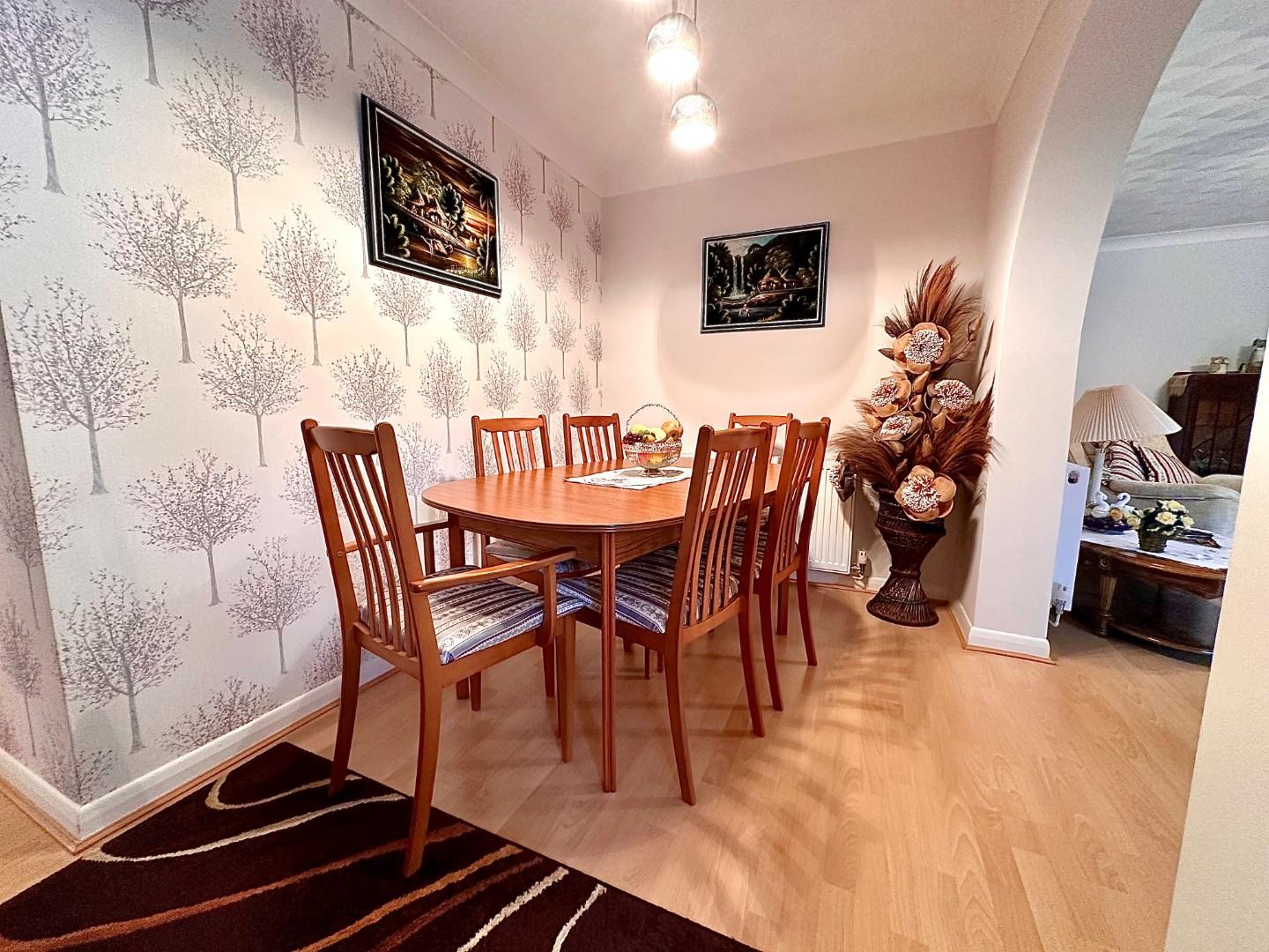 Kimble Close, East Hunsbury O'Riordan Bond